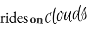 Rides on Clouds logo